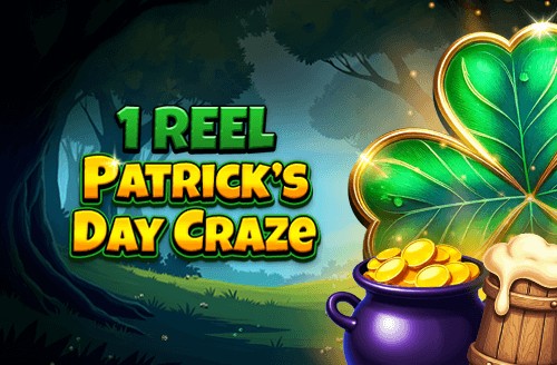 1 Reel - Patrick's Day Craze