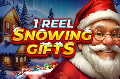 1 Reel - Snowing Gifts