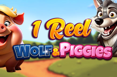 1 Reel - Wolf & Piggies