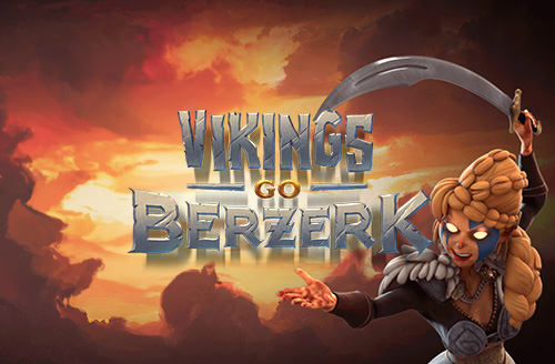 Vikings Go Berzerk